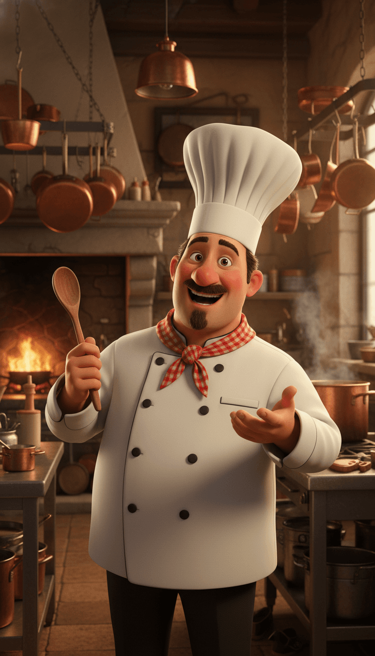 Le Chef