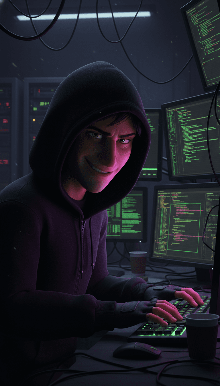Le Hacker